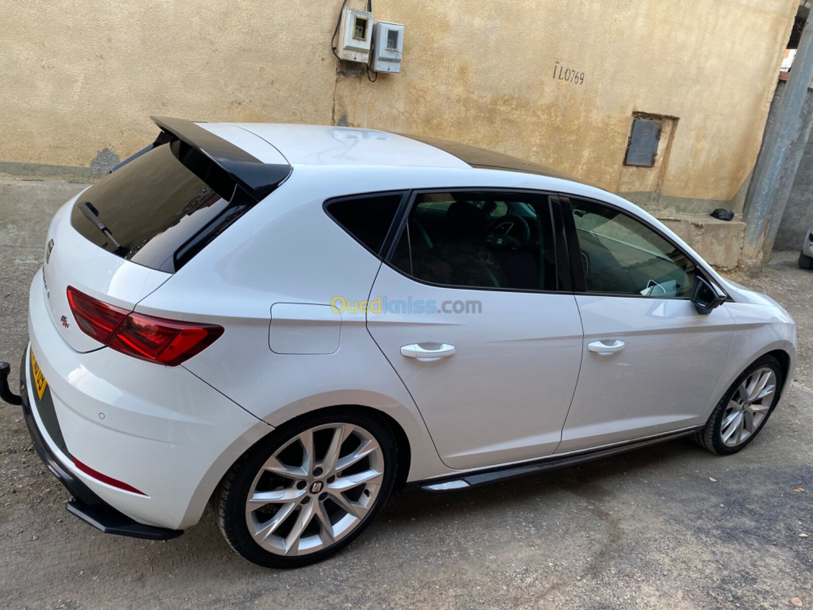 Seat Leon 2018 FR