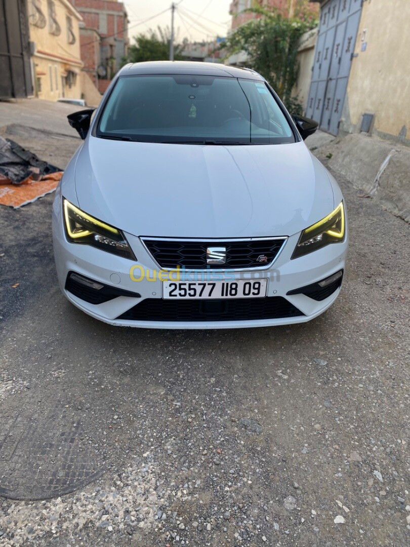 Seat Leon 2018 FR