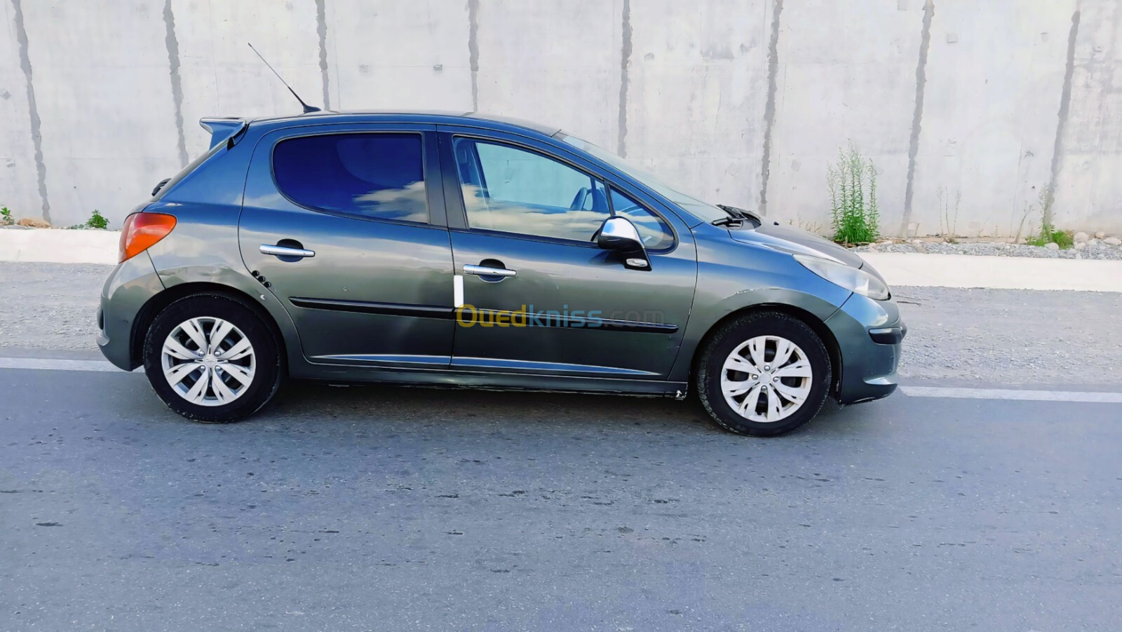 Peugeot 207 2007 