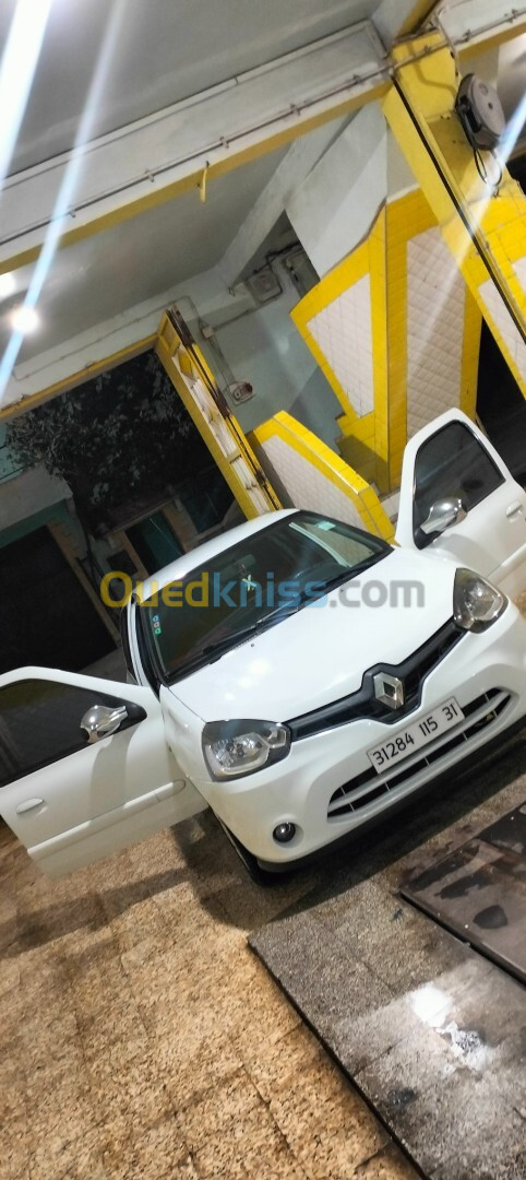 Renault Clio Campus 2015 Clio Campus