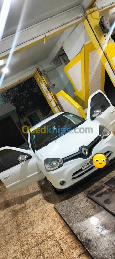 Renault Clio Campus 2015 Clio Campus