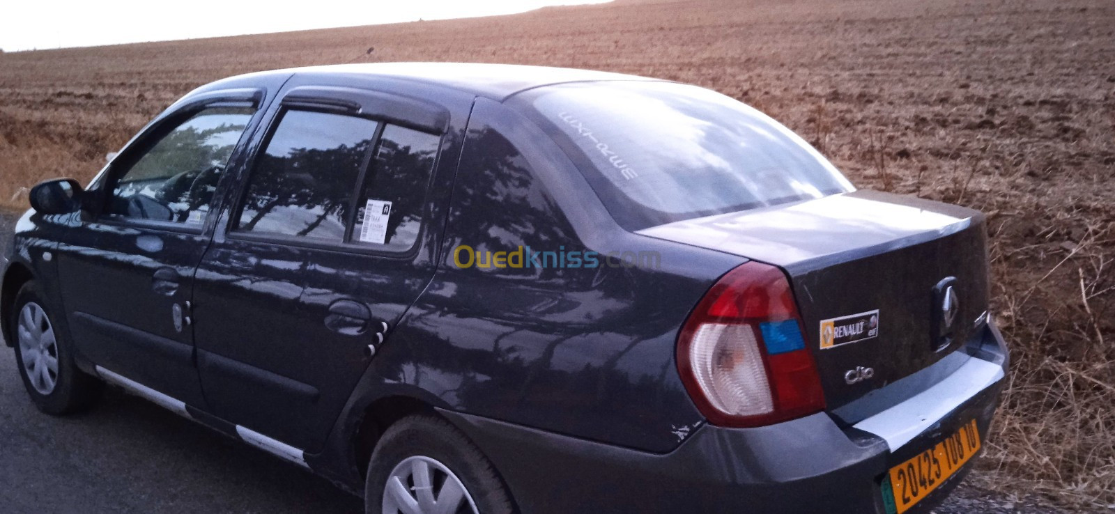 Renault Clio Classique 2008 