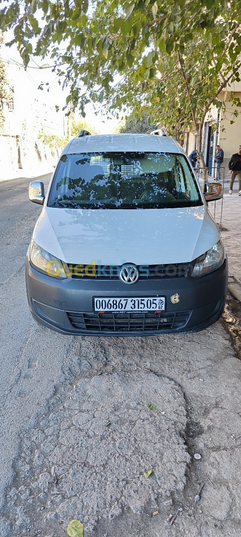 Volkswagen Caddy 2015 Combi 