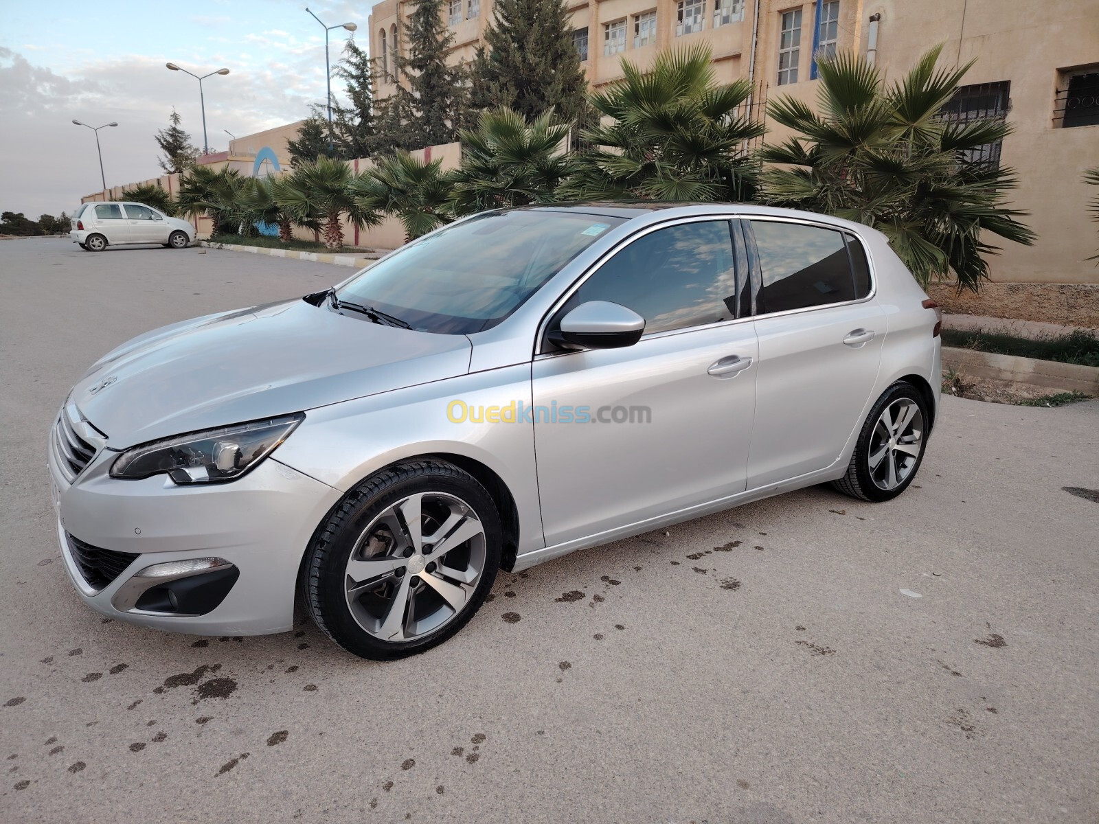 Peugeot 308 2014 Allure