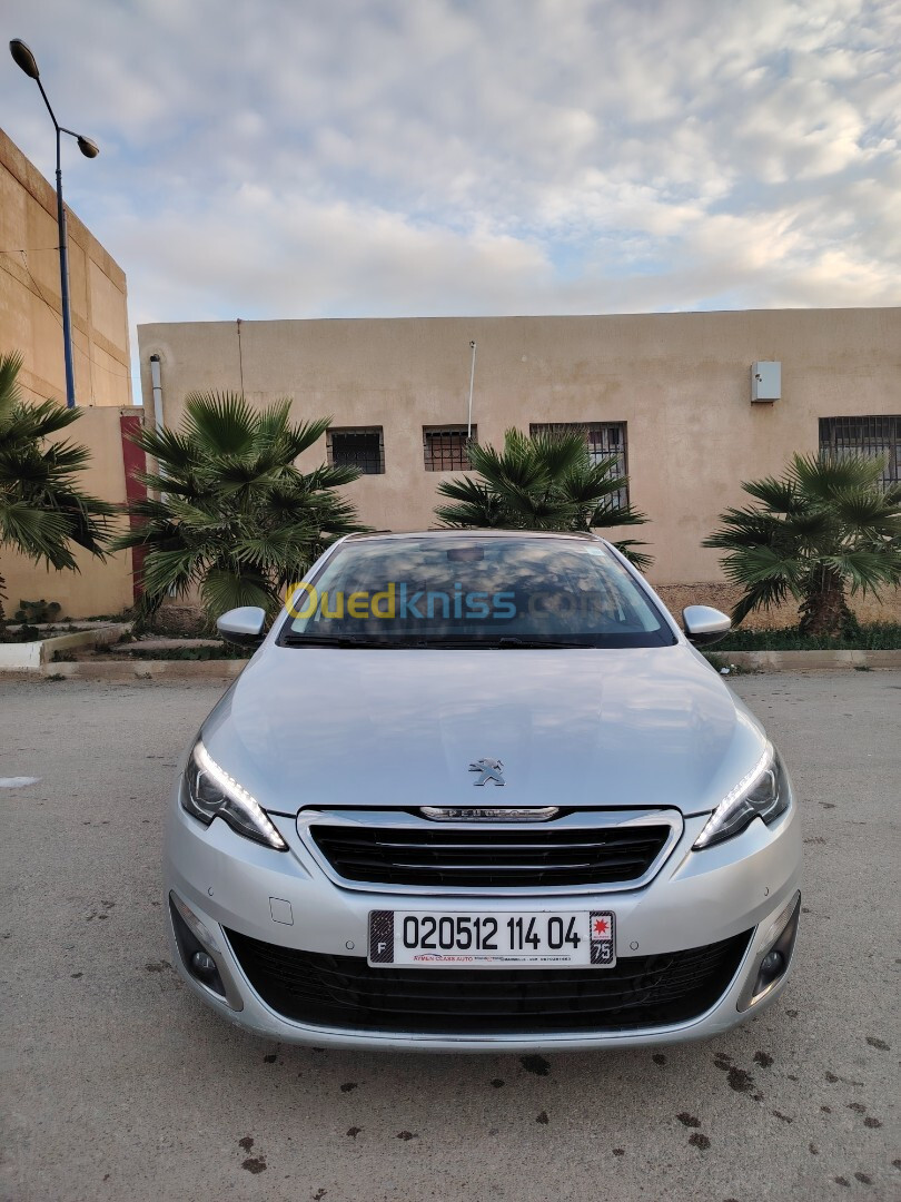 Peugeot 308 2014 Allure