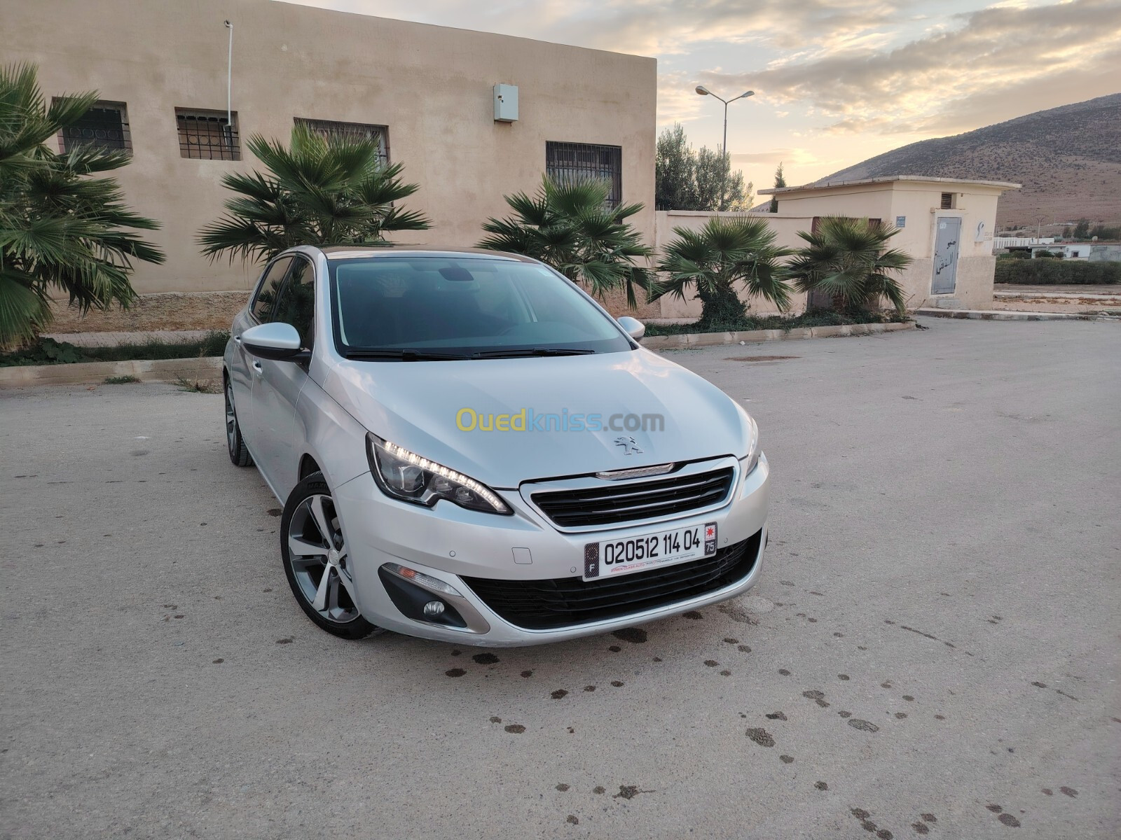 Peugeot 308 2014 Allure