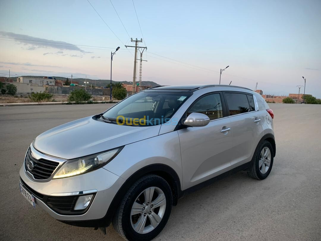 Kia Sportage 2012 