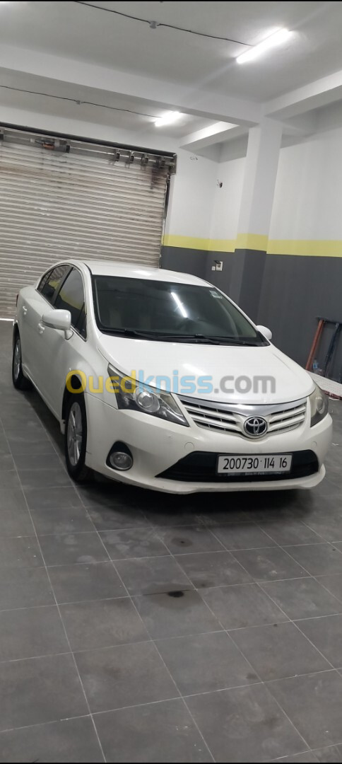 Toyota Avensis 2014 