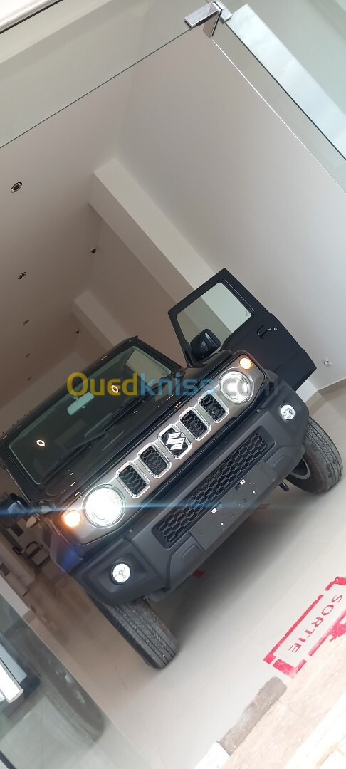 Suzuki JIMNY 2024 Glx