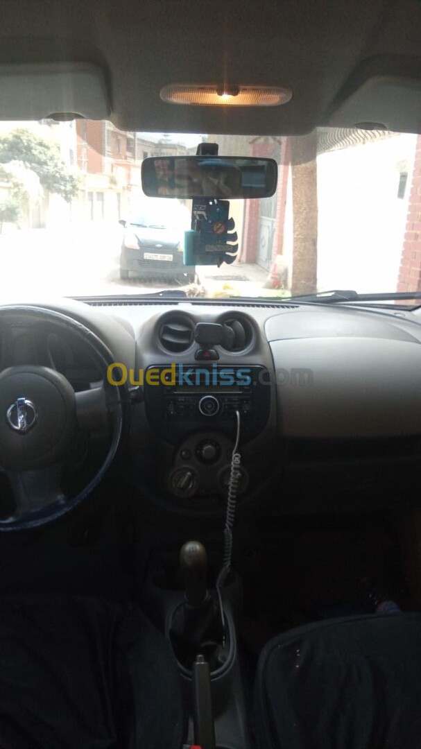 Nissan Micra 2013 City