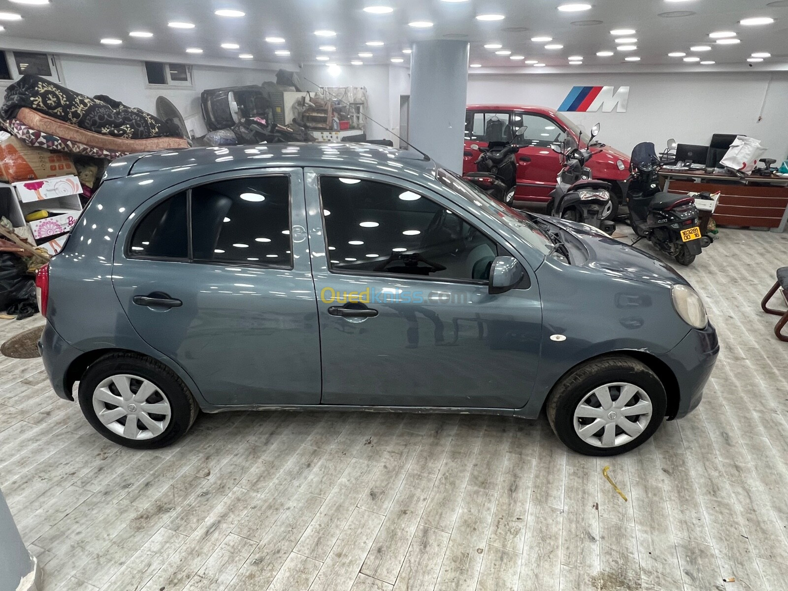 Nissan Micra 2013 City