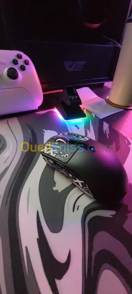 La Légendaire Attack Shark X6 Souris Bluetooth Gaming Macro Mouse Tri-Mode Connection Pour PC