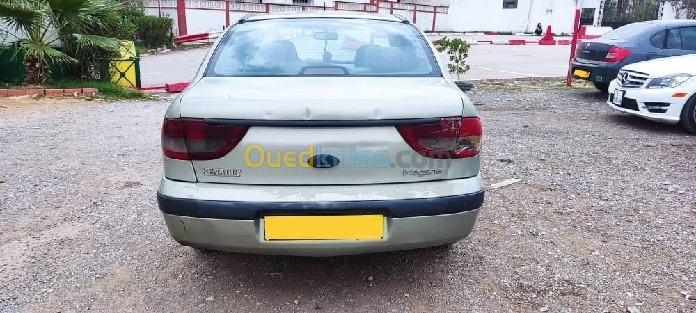 Renault Megane 1 2003 Classique