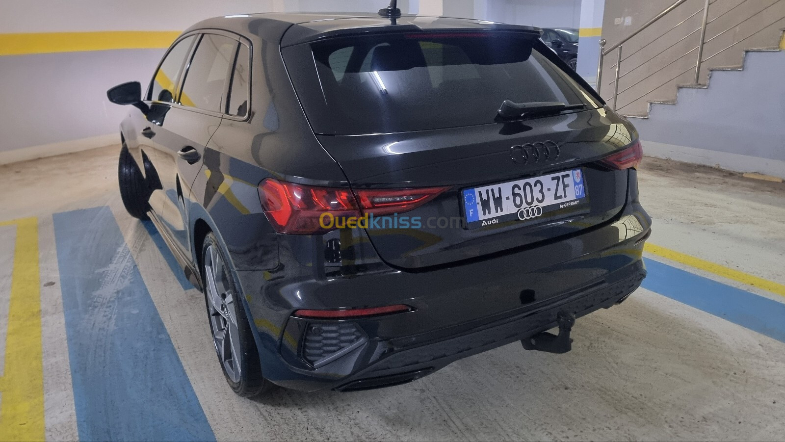 Audi A3 2020 S Line