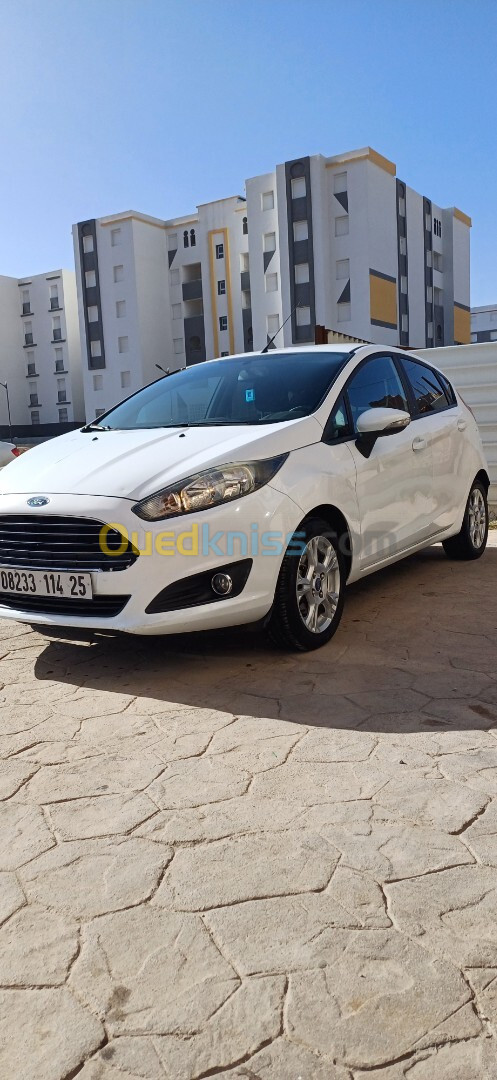 Ford Fiesta 2014 Trend Look