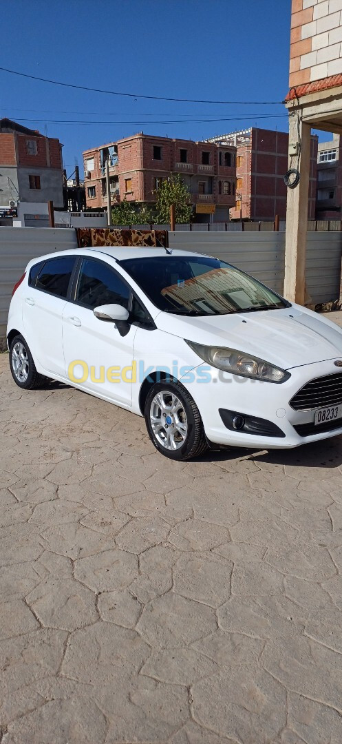 Ford Fiesta 2014 Trend Look