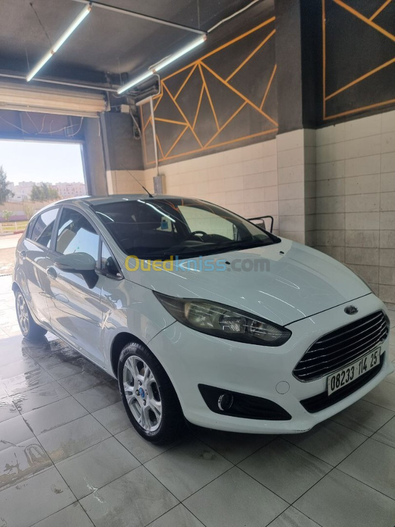 Ford Fiesta 2014 Trend Look