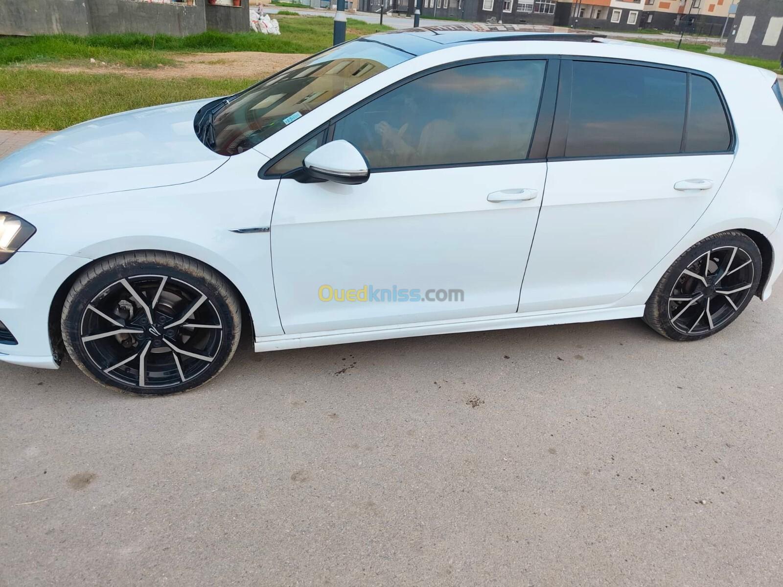 Volkswagen Golf 7 2014 Rline