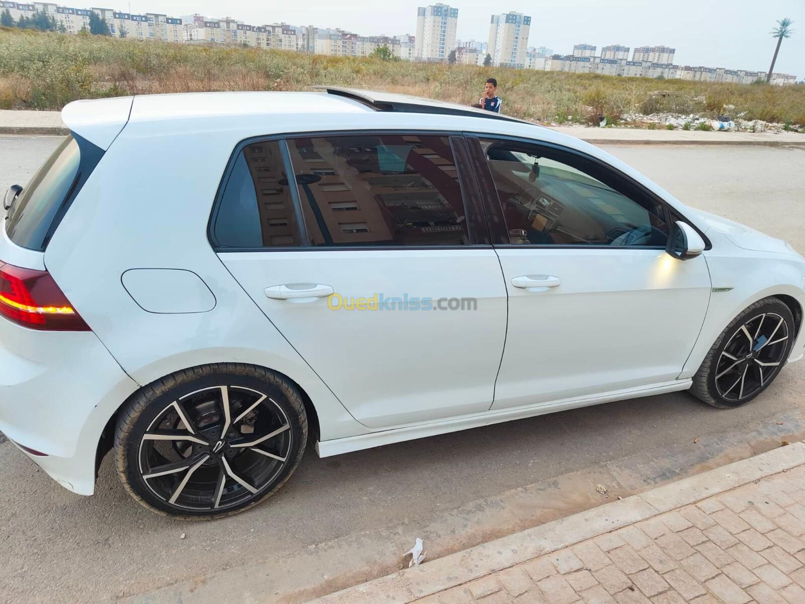 Volkswagen Golf 7 2014 Rline