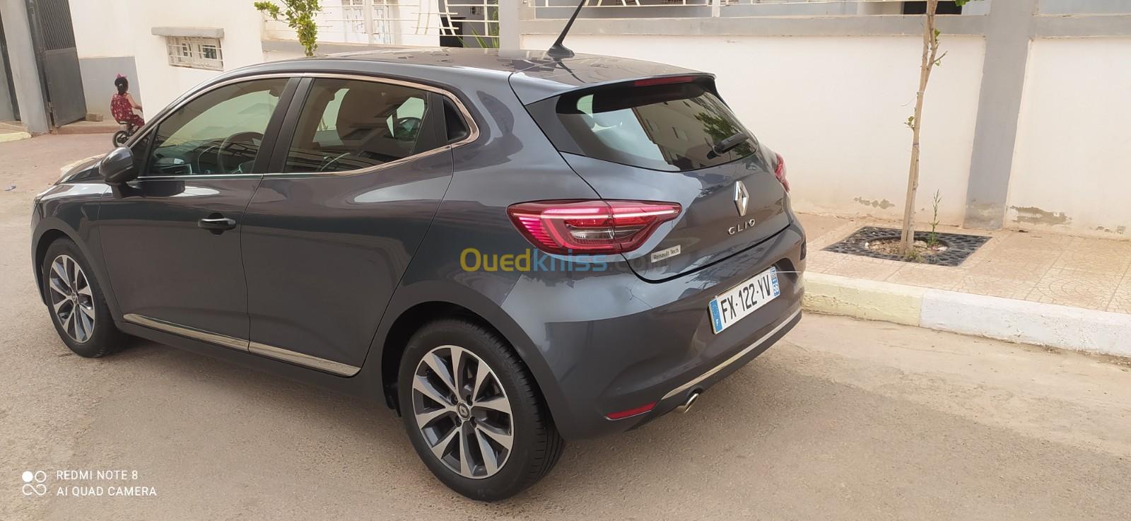 Renault Clio 5 intense 2021 