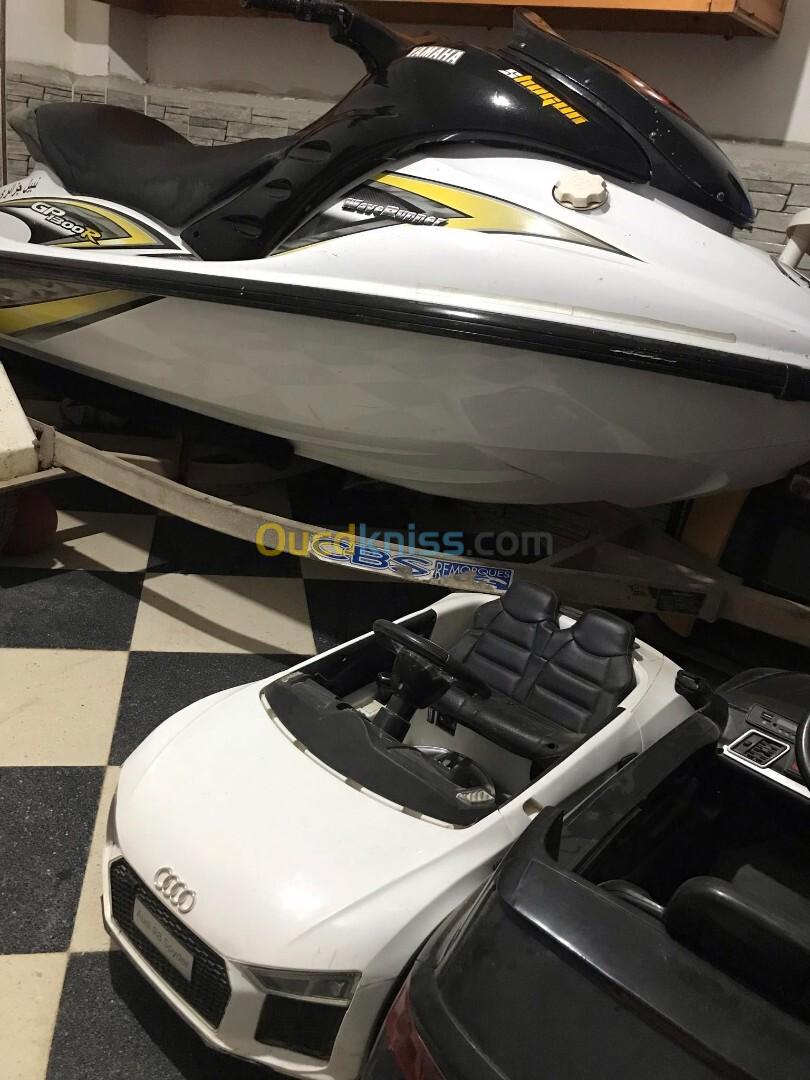 Yamaha Jet-ski GP1300R 2004