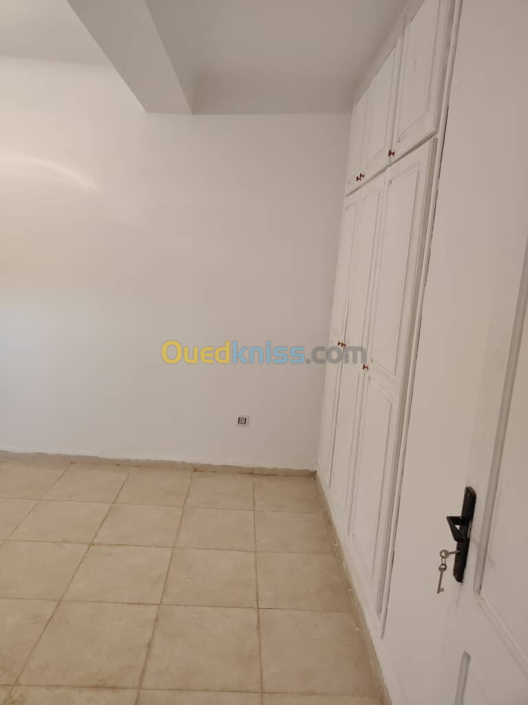 Location Appartement F3 Aïn Defla Khemis miliana