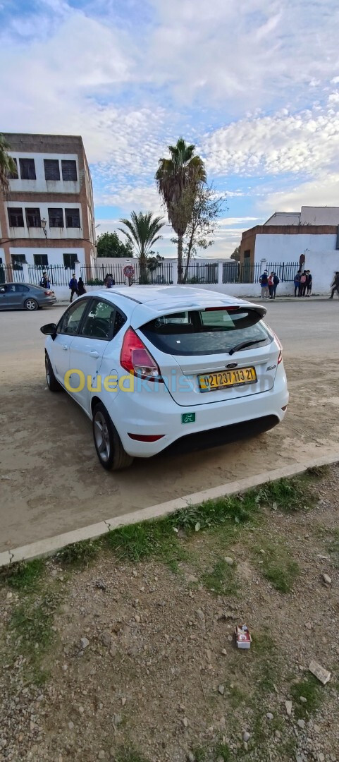 Ford Fiesta 2013 Fiesta