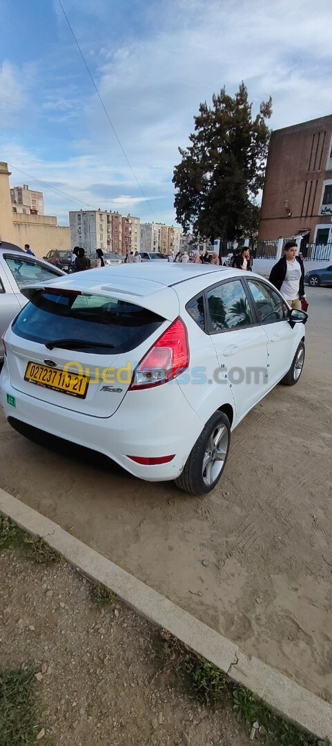 Ford Fiesta 2013 Fiesta