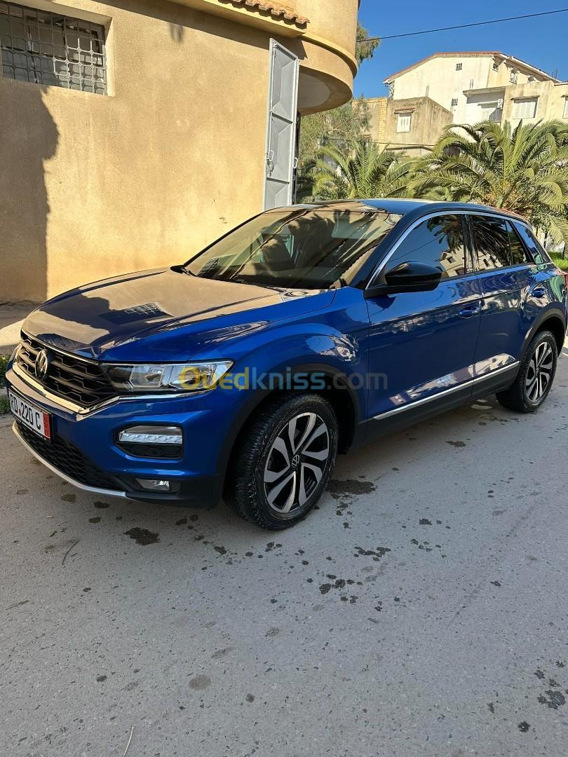 Volkswagen T-ROC 2021 Active