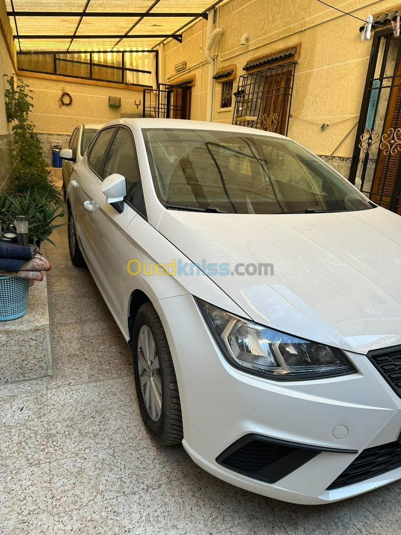 Seat Ibiza 2021 