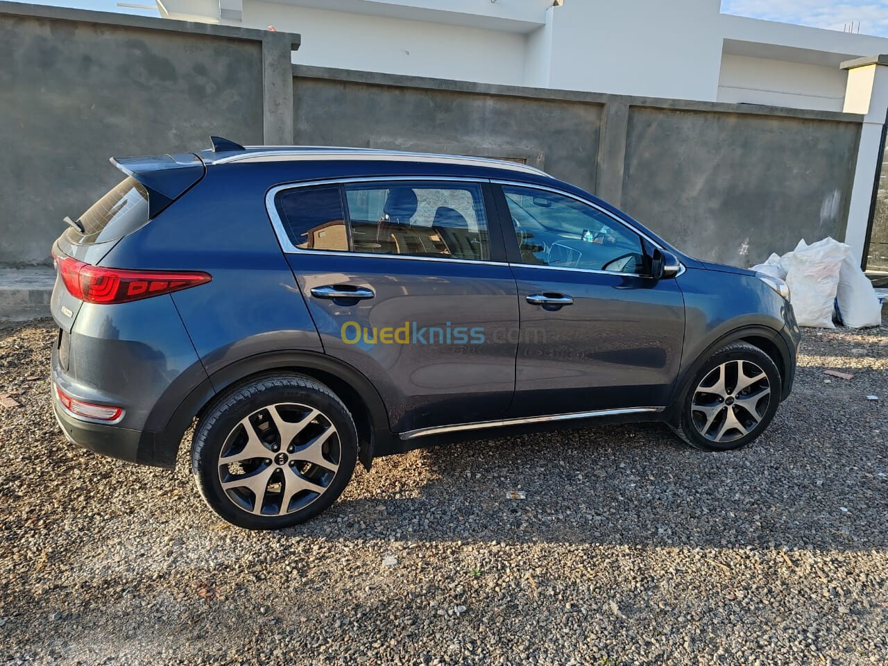 Kia Sportage 2017 GT-Line