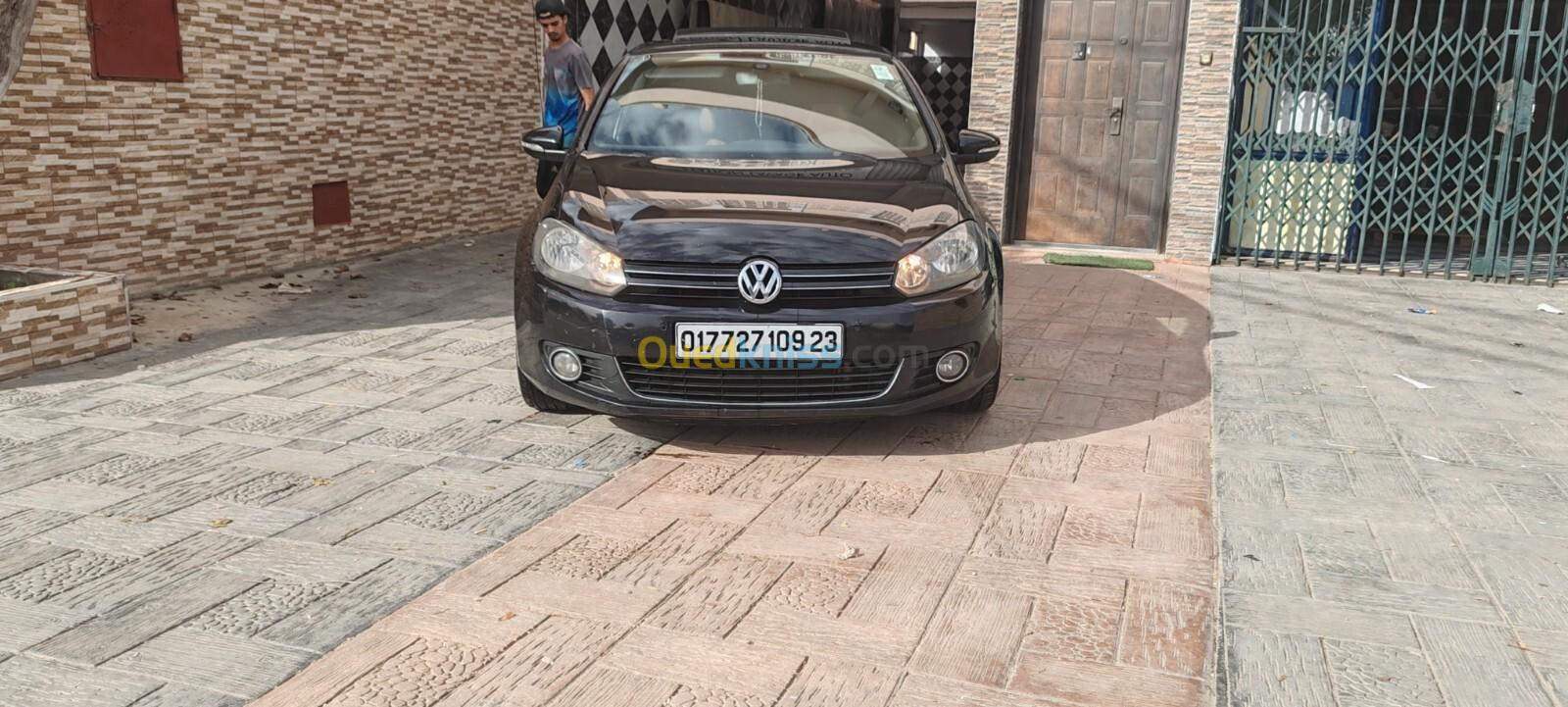 Volkswagen Golf 6 2009 