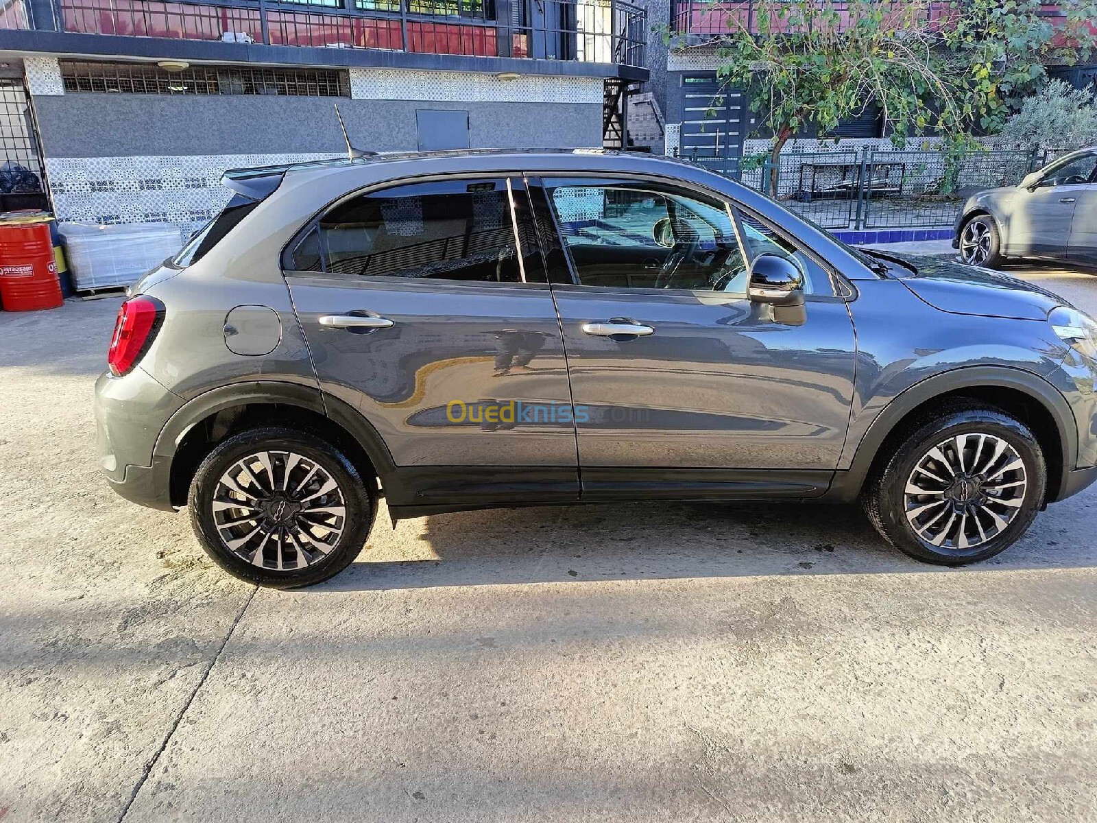 Fiat 500x 2023 Club