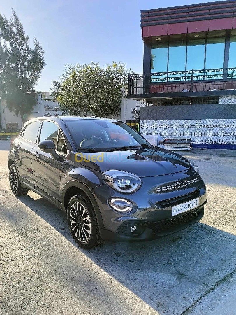 Fiat 500x 2023 Club