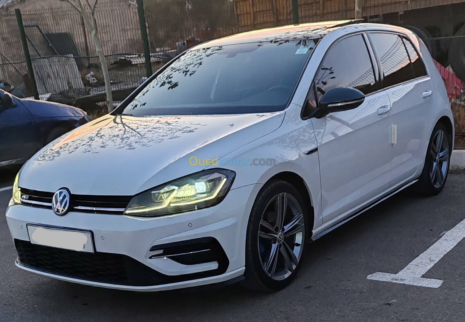 Volkswagen Golf 7 2019 R-Line