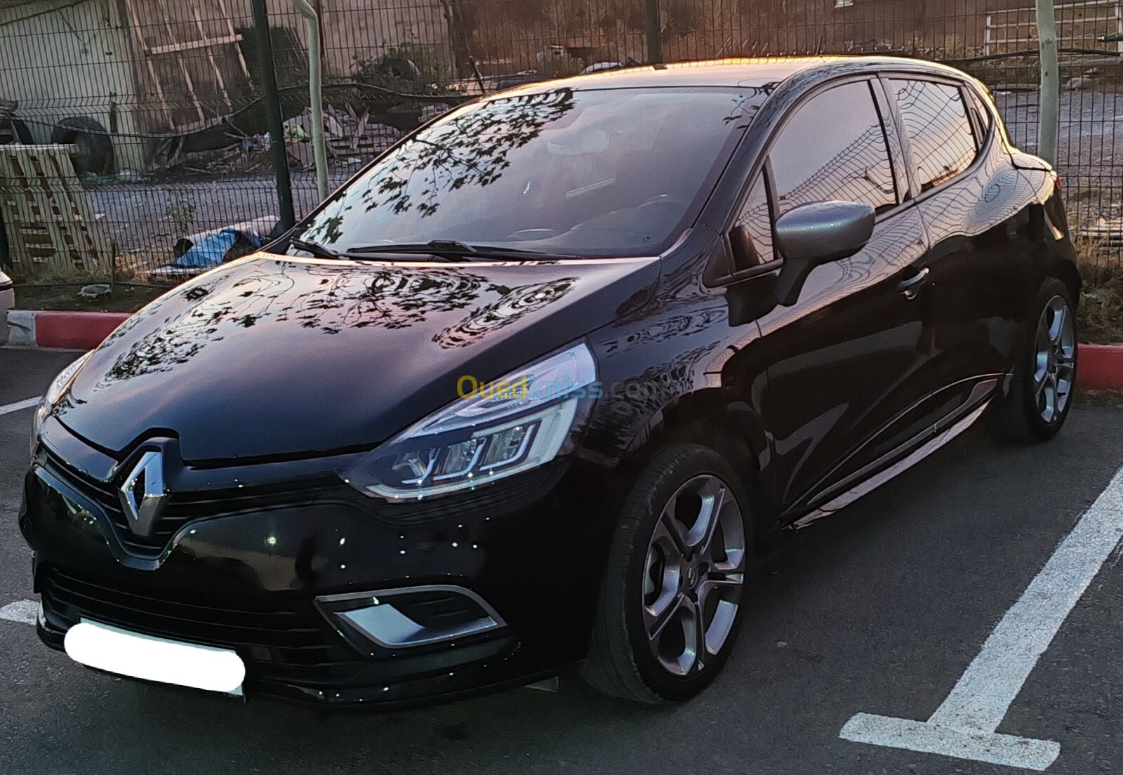 Renault Clio 4 2019 GT Line +