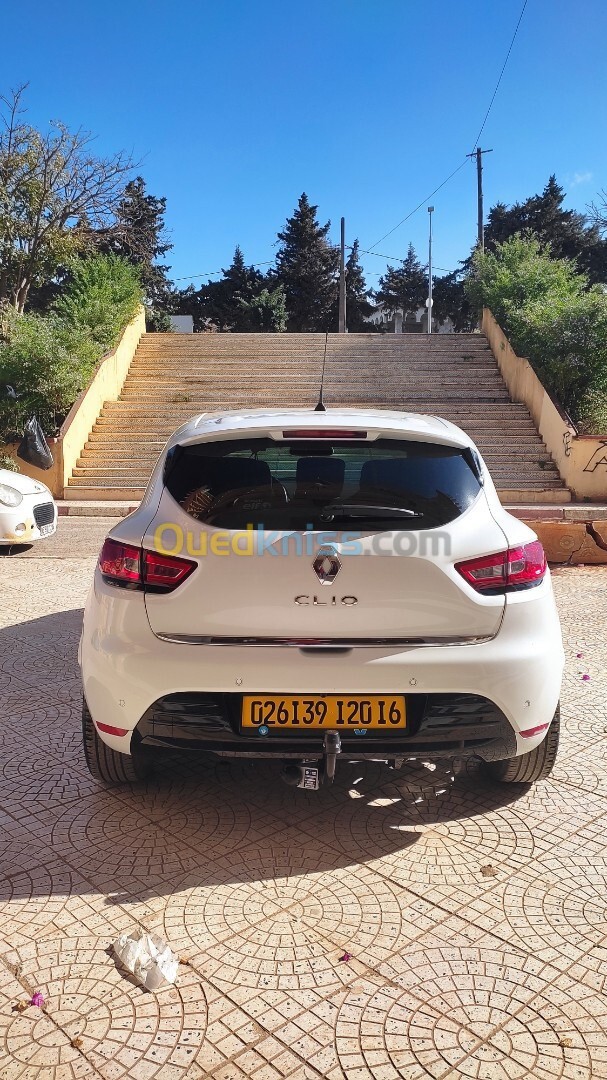 Renault Clio 4 2019 Limited 2