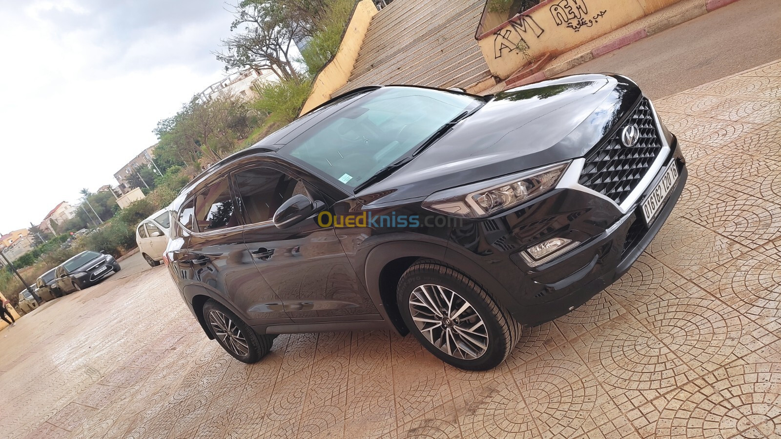 Hyundai New Tucson 2020 Prestige