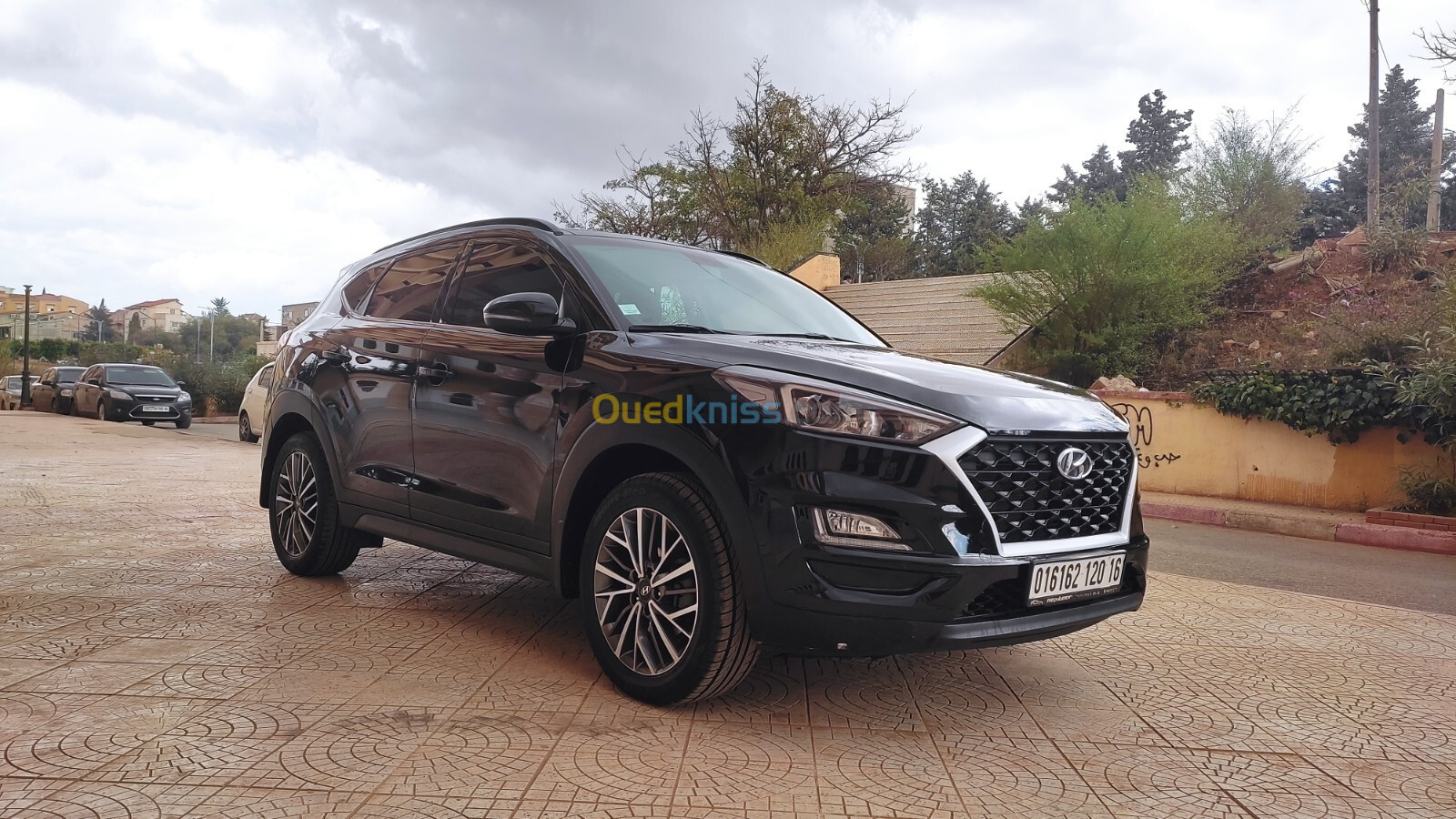 Hyundai New Tucson 2020 Prestige