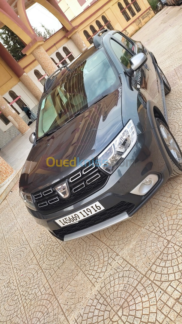 Dacia Sandero 2019 Stepway restylée