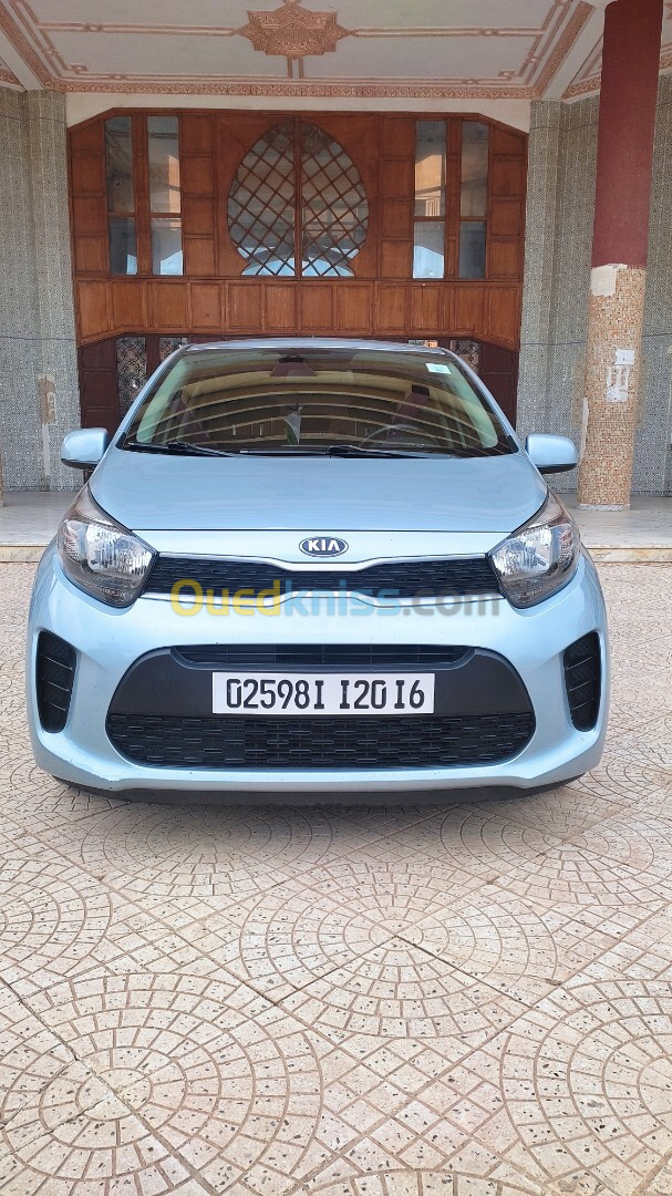 Kia Picanto 2020 LX Start