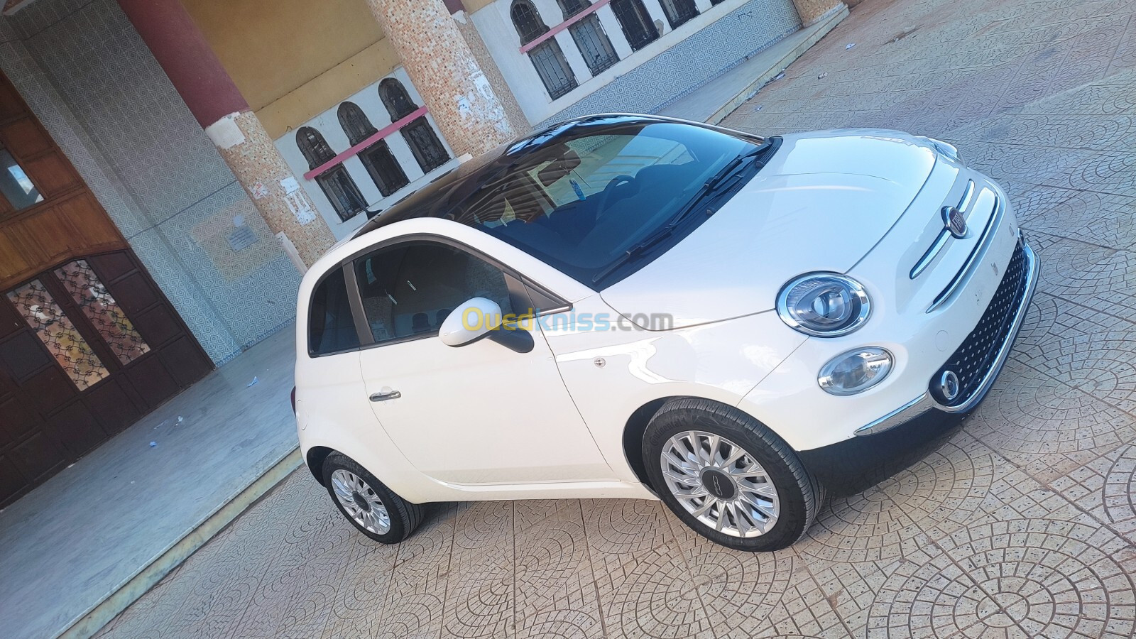 Fiat 500 2024 Culp