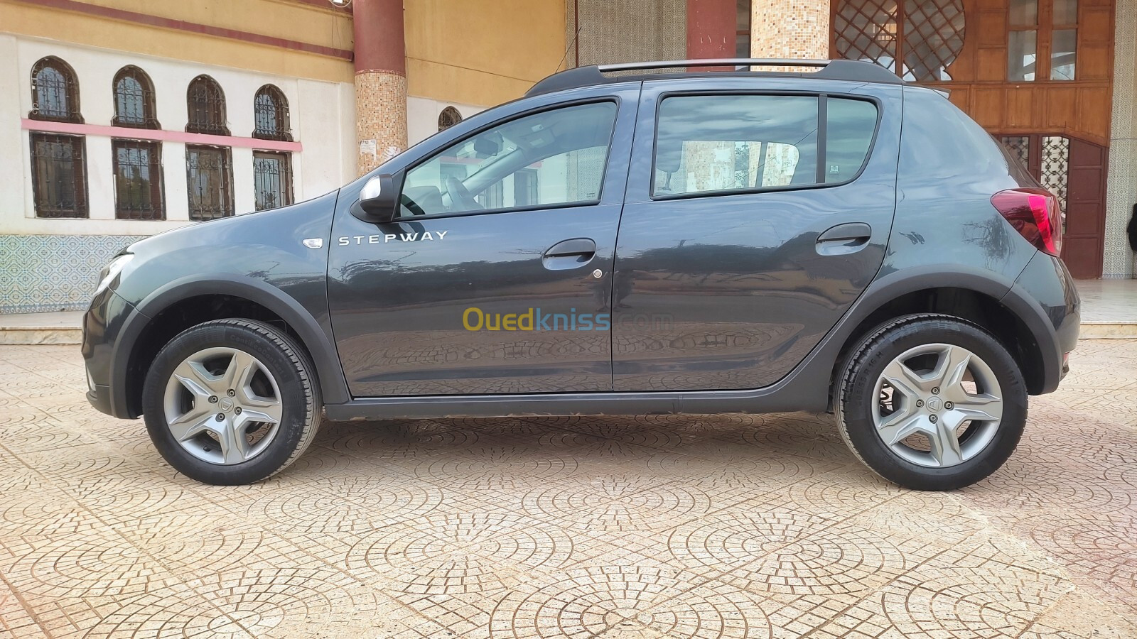 Dacia Sandero 2019 Stepway restylée