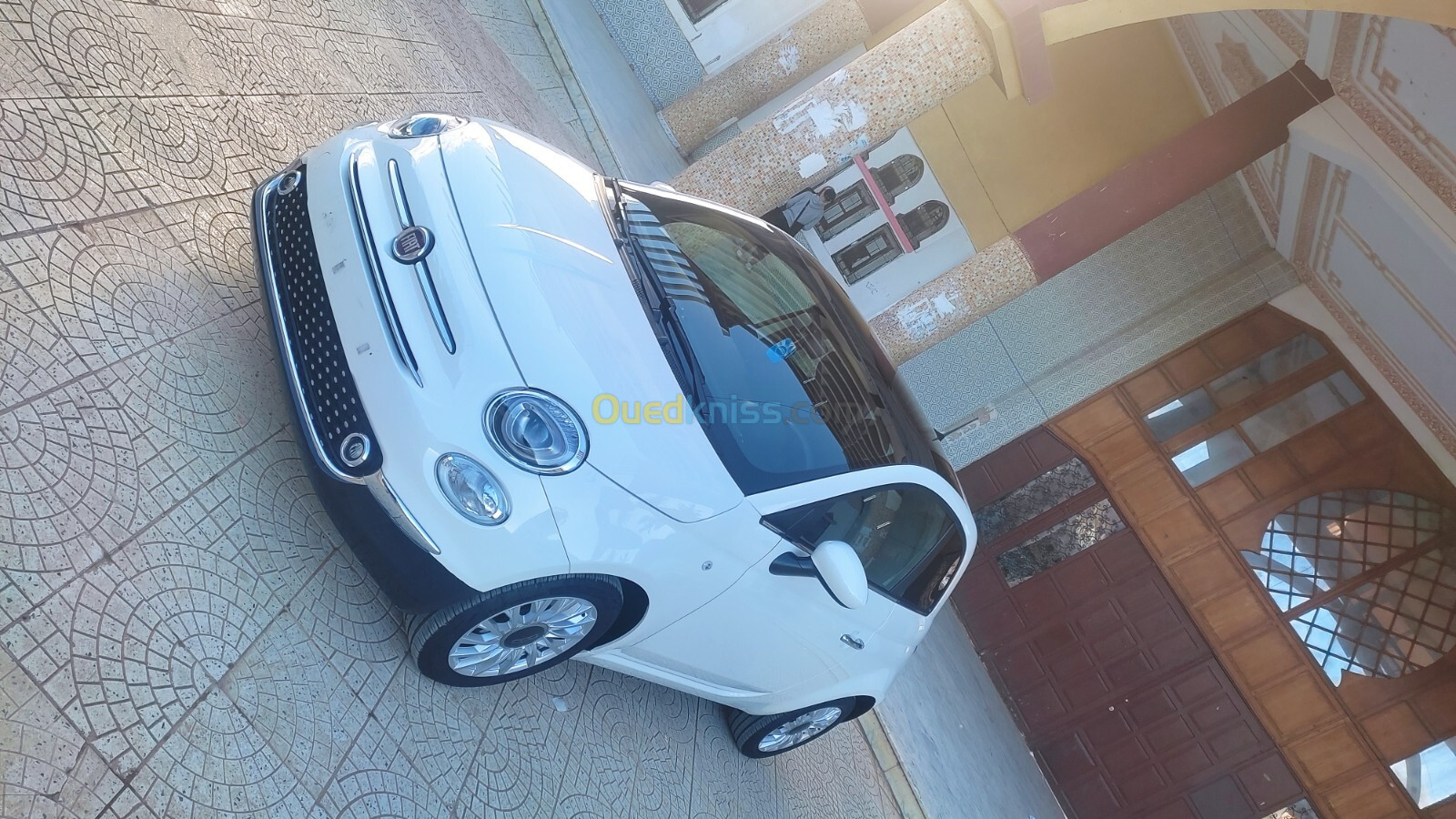 Fiat 500 2024 Culp