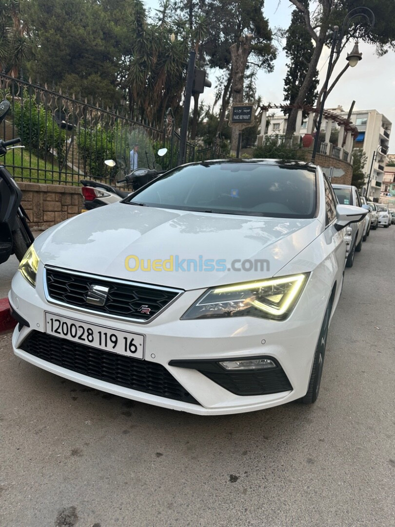 Seat Leon 2019 FR beats