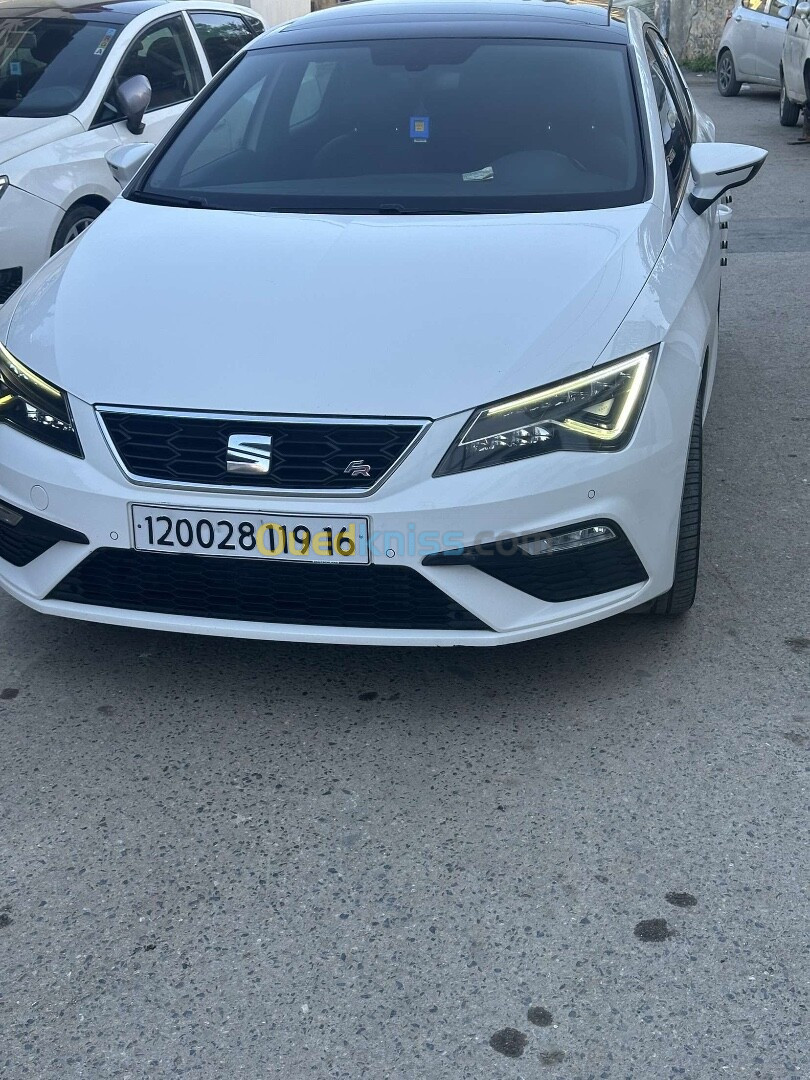 Seat Leon 2019 Fr beats