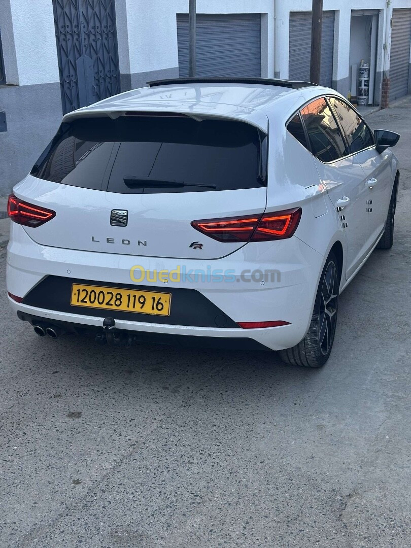 Seat Leon 2019 