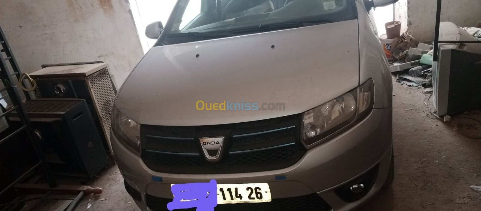 Dacia Logan 2014 