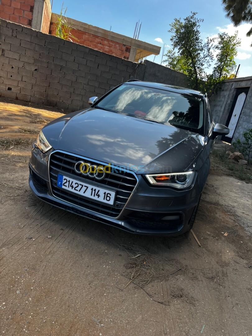 Audi A3 2014 S Line