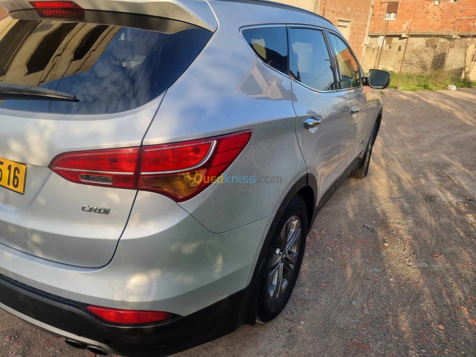 Hyundai SantaFe 2015 SantaFe